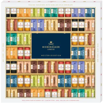 Niederegger Meister Selektion 1075g